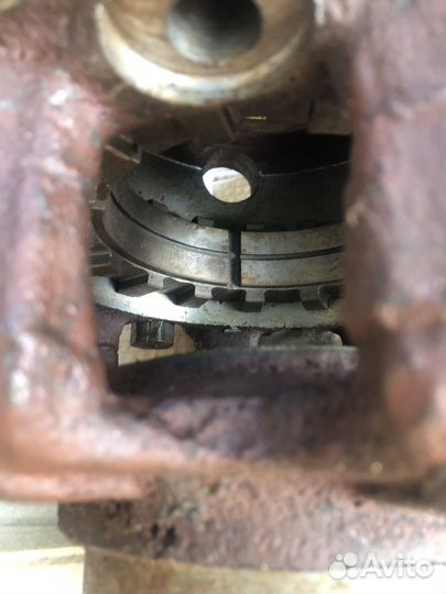 Дифферинциал К-700