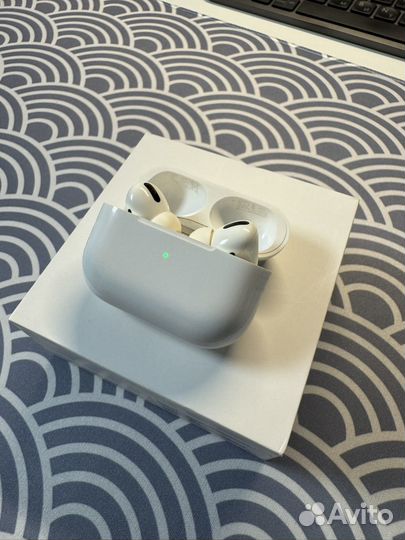 Apple air pods pro gen 1 оригинал