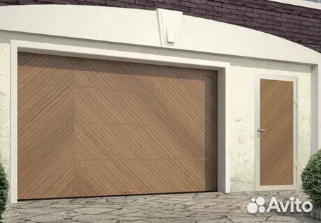 Промышленные ворота