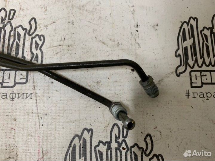 Трубка тормозная передняя Mercedes-Benz Cl-Class