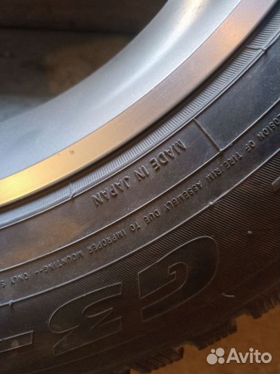 Toyo Observe G3-Ice 235/60 R18 107T