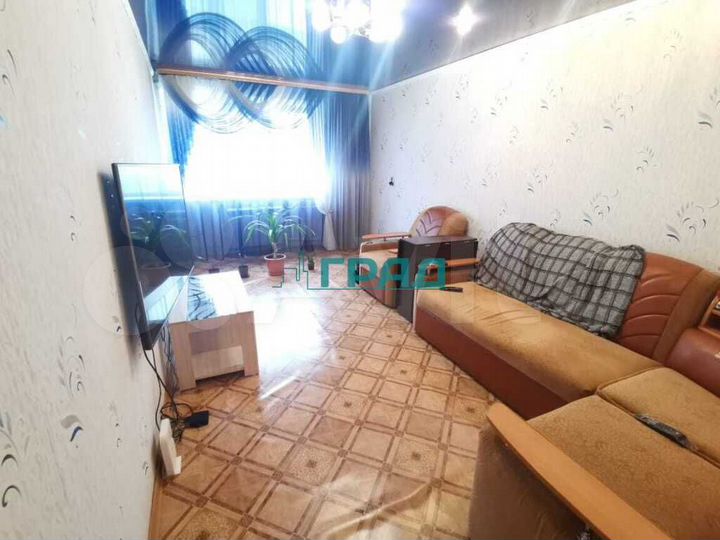 2-к. квартира, 48,5 м², 2/5 эт.