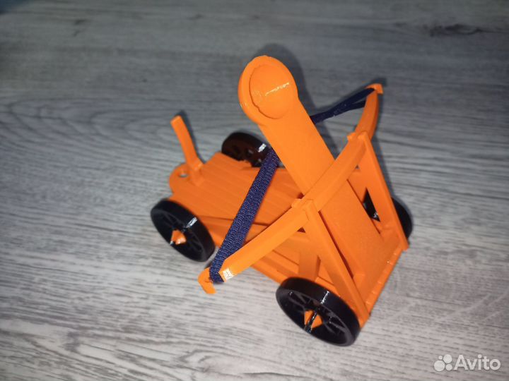 3D (3д) печать (FDM)