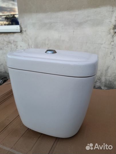 Бачок для унитаза бу