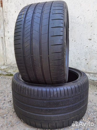 Pirelli P Zero 305/30 R21 97Y