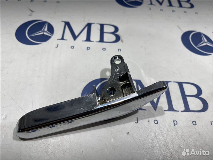 Ручка двери внутренняя задняя левая Mercedes-Benz