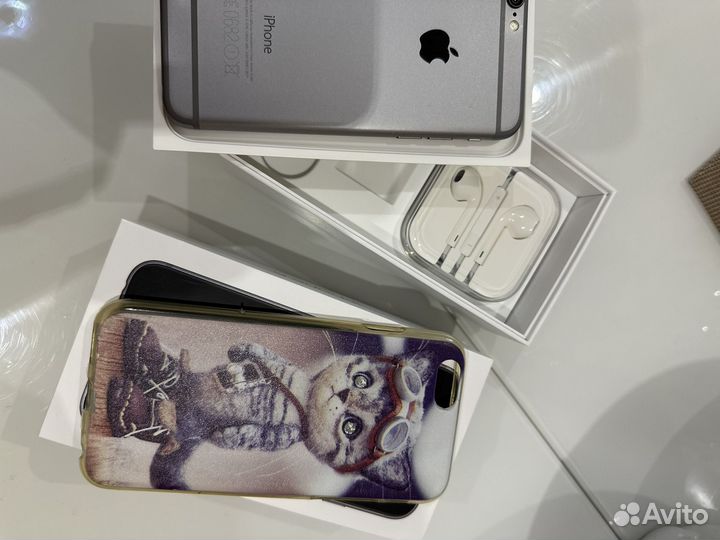 iPhone 6, 32 ГБ