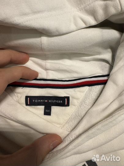 Tommy hilfiger худи оригинал