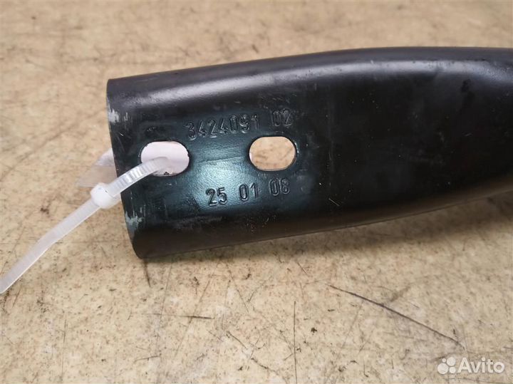 Распорка стоек BMW X3 E83 рест