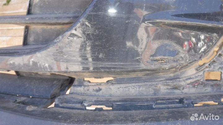 Бампер передний Volkswagen Golf VII (5G) 2012-2019