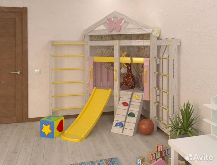 Игровой комплекс 