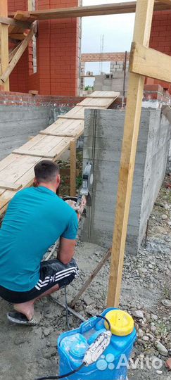 Алмазная резка