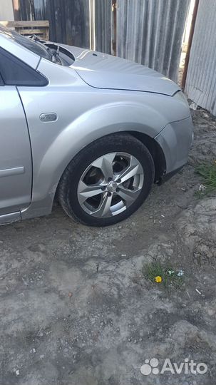 Колёса ford 5/108