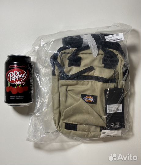 Сумка через плечо Dickies Moreauville оригинал