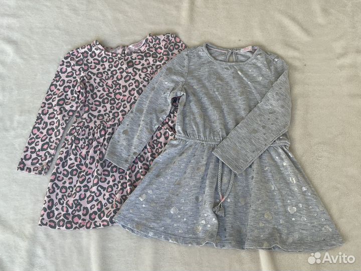 Платье для девочки GeeJay повседневное 92 р