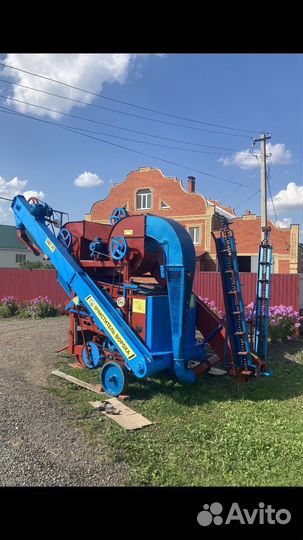 Зерноочиститель Воронежсельмаш ОВС-25, 2019