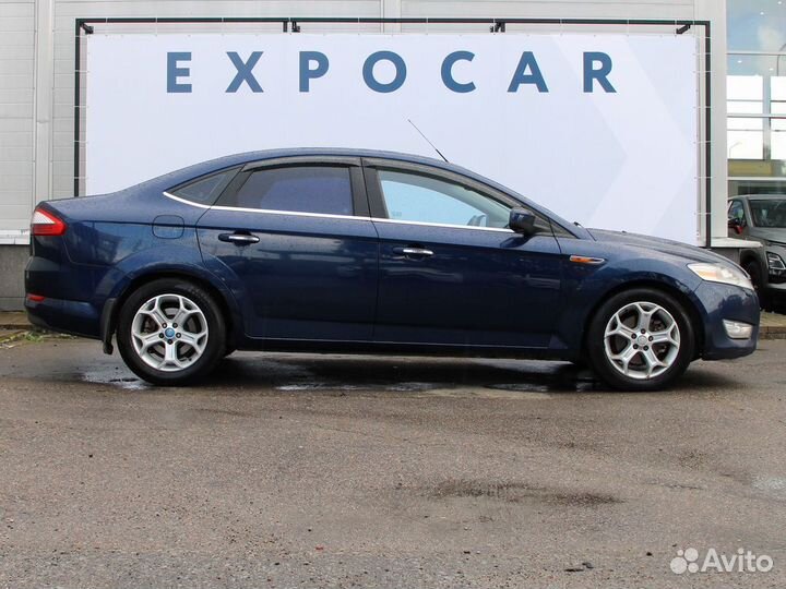 Ford Mondeo 2.0 AT, 2010, 268 952 км