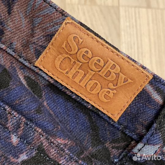 Брюки/Джинсы Chloe