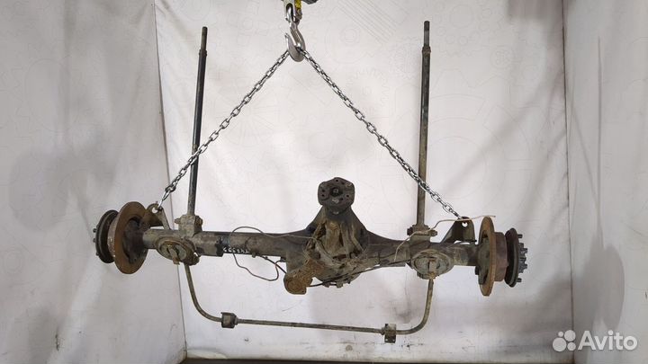 Мост (ведущий) Land Rover Discovery 1, 1994