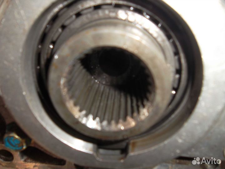 Б/У Раздаточная коробка PGH, honda