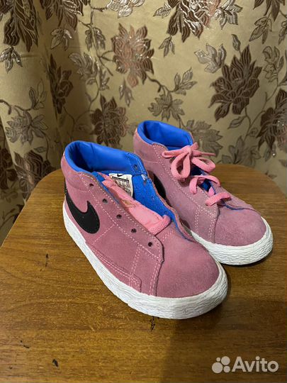 Nike blazer детские