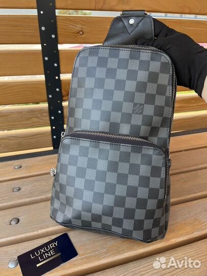 Louis Vuitton Sling Avenue сумка