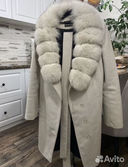 Пальто женское зимнее