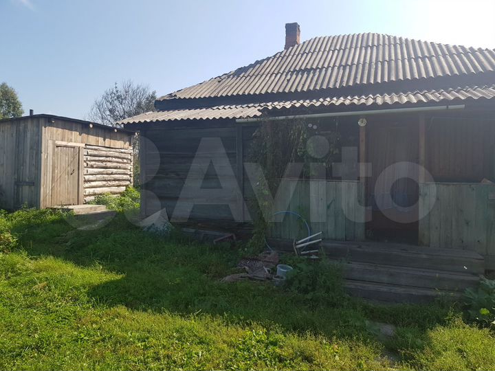 Дом 50 м² на участке 20 сот.