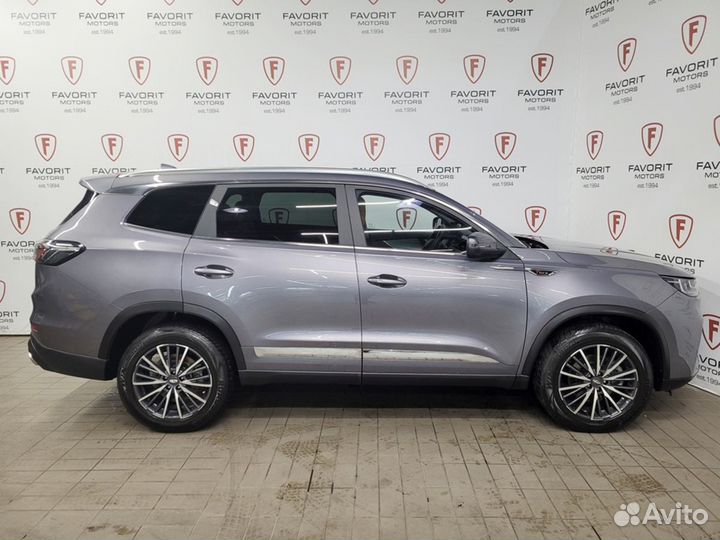 Chery Tiggo 8 Pro Max 2.0 AMT, 2022, 19 634 км