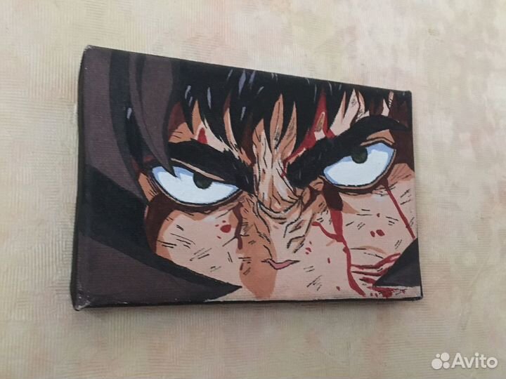 Berserk картина