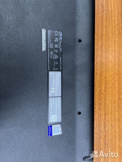 Ноутбуки asus D540M