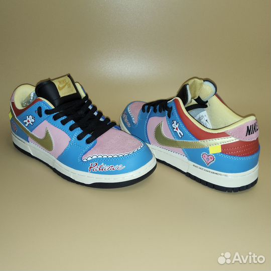 Кроссовки nike sb dunk low