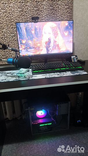 Продам игровой Пк