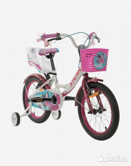 Велосипед для девочки