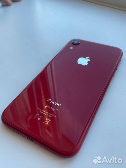 iPhone Xr, 128 ГБ