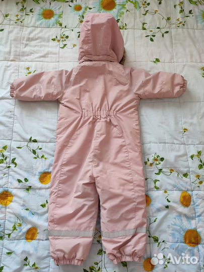 Комбинезон демисизон - зима 3 года