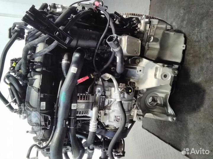 Двигатель / Мотор B46B20 на BMW
