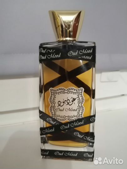 Парфюмерная вода Lattafa Perfumes Oud Mood Gold