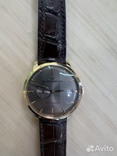 Часы Girard-Perregaux 1966