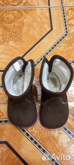 Ботинки детские H&M