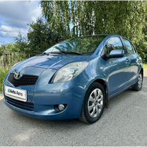 Toyota Yaris 1.3 AMT, 2008, 223 000 км, с пробегом, цена 575 000 руб.