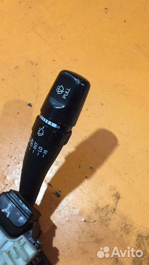 Подрулевой переключатель на Hyundai Accent