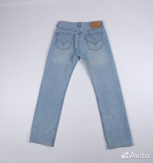 Джинсы levis 501