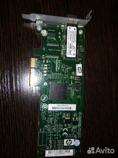 Серверная сетевая плата - HP (395864-001)