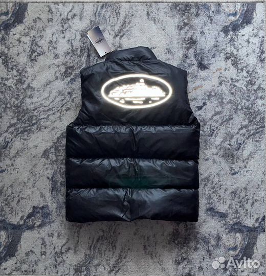 Жилетка Corteiz new