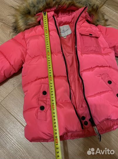 Зимний костюм Moncler