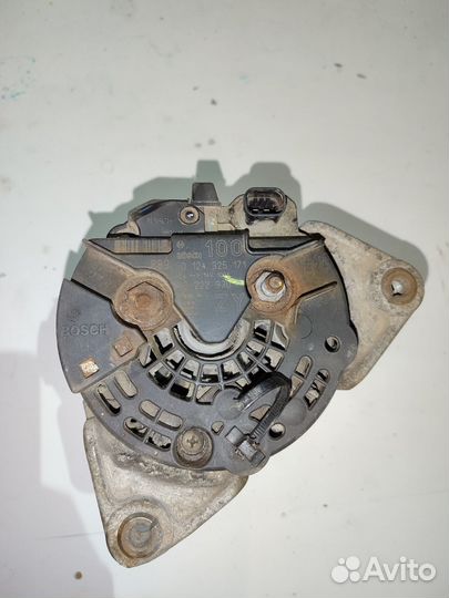 Генератор Opel Corsa D