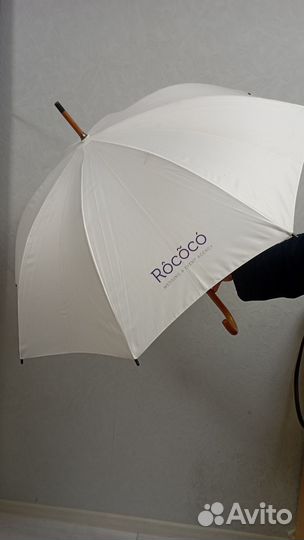 Зонт трость