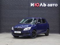 Skoda Fabia 1.6 AT, 2011, 135 991 км, с пробегом, цена 600 000 руб.