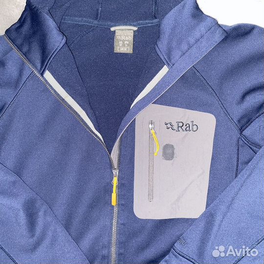 Rab SoftShell Hood Jacket